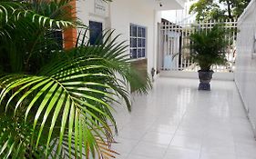 Hotel Torres del Parque No3